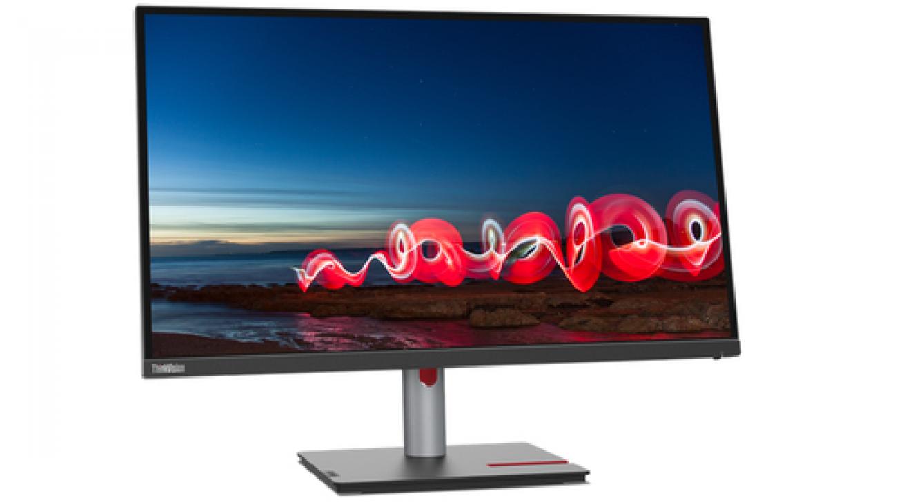 LENOVO MONITOR 27 LED IPS 16:9 FHD 6MS 300 CDM, PIVOT, VGA/HDMI, MULTIMEDIALE, T27I-30