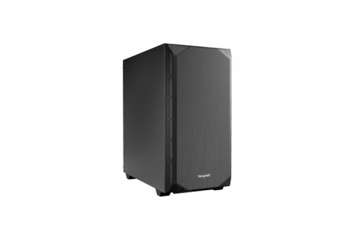 BE QUIET! CASE ATX PURE BASE 500 BLACK, 2XUSB 3.2, MIC AUDIO, 7 SLOT ESPANSIONE, 2.5/3.5 DRIVE BAY