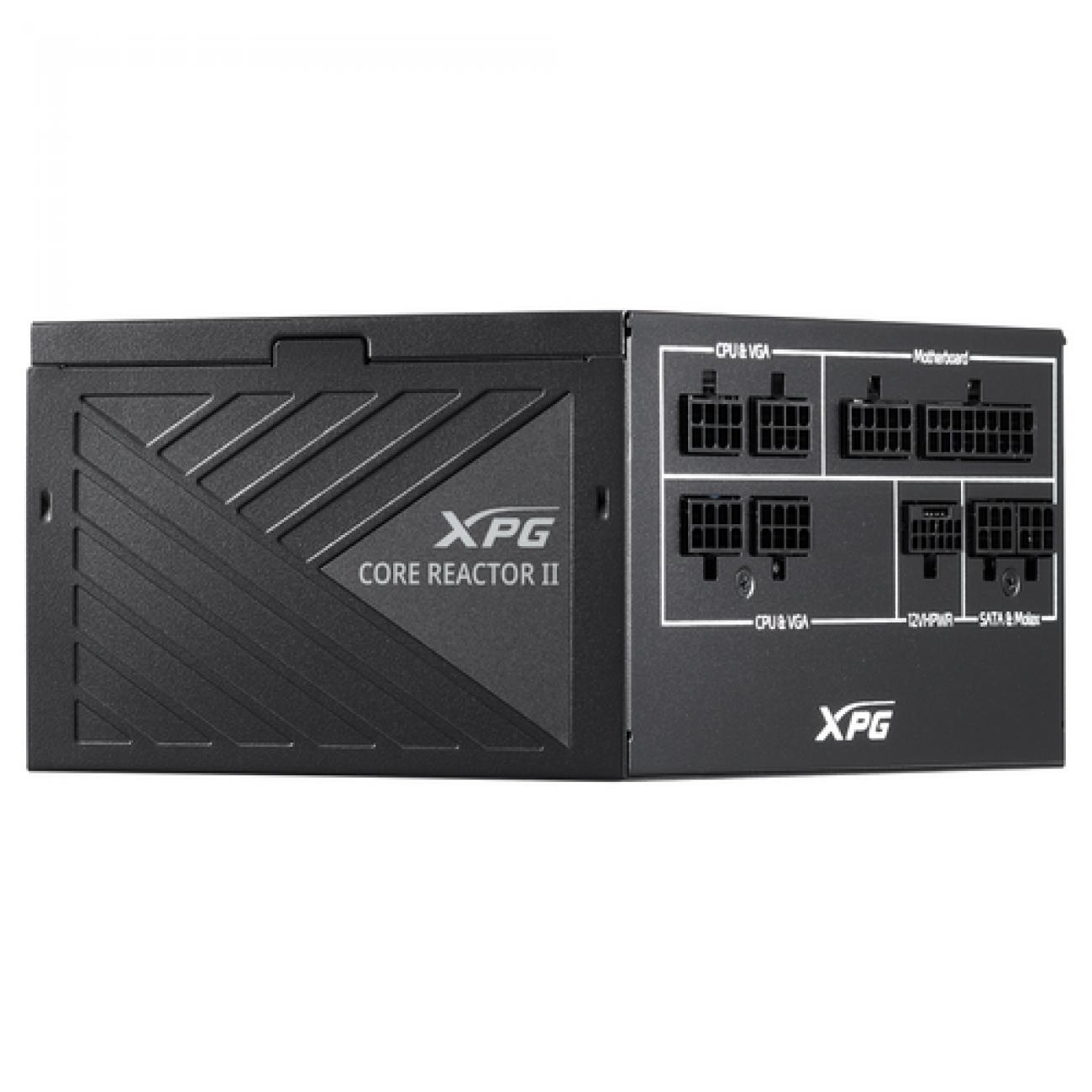 ADATA XPG ALIMENTATORE CORE REACTOR II 1000W ATX3 MODULARE