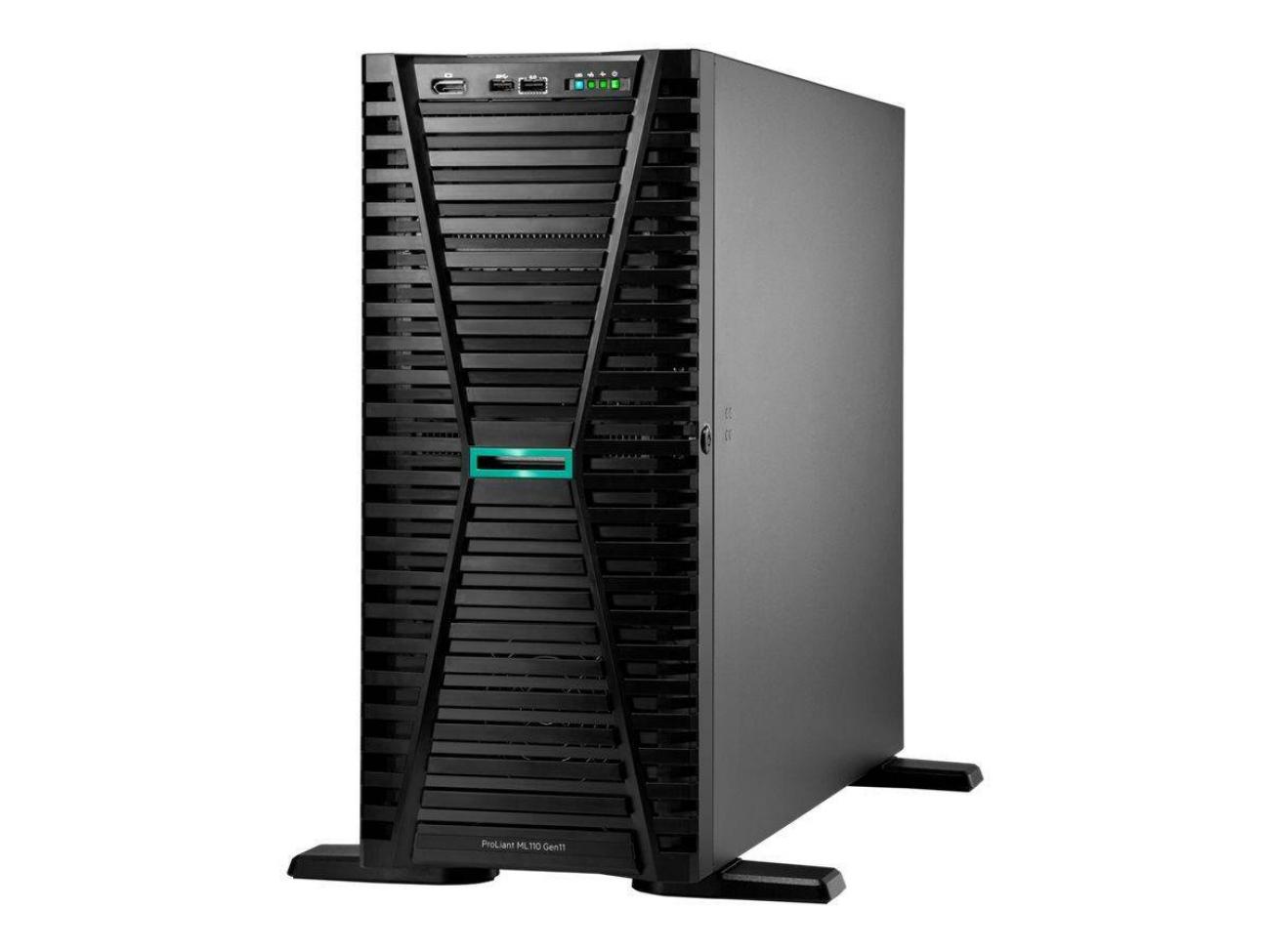 HPE SERVER TOWER ML110 GEN11 3408U 1P 16G 4LFF