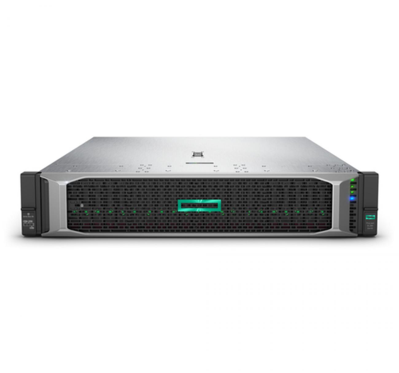 HPE SERVER RACK DL380 GEN10 4208 2,1 GHZ 8 CORE 1P 32 GB-R MR416I-P 8 SFF BC 800 W