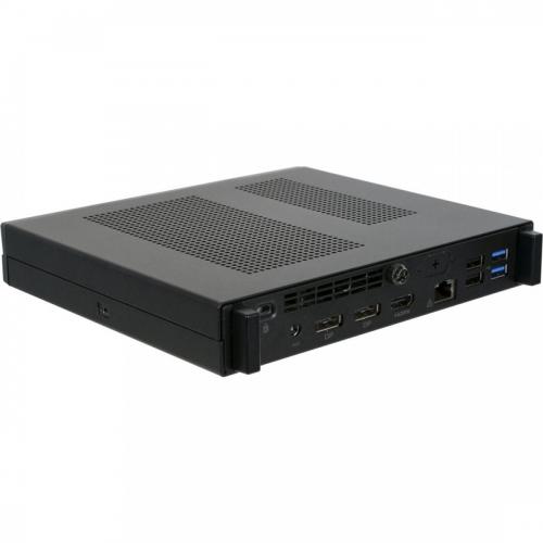 ECS ELITEGROUP MINI PC BAREBONE LIVA ONE A300 35W VGA DP PORT HDMI