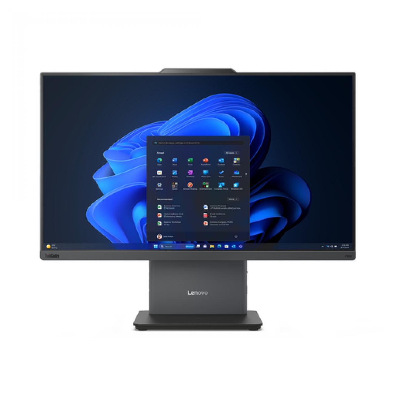 LENOVO PC AIO 23,8" NEO 50A i3-1315U 8GB 512GB SSD WIN 11 PRO