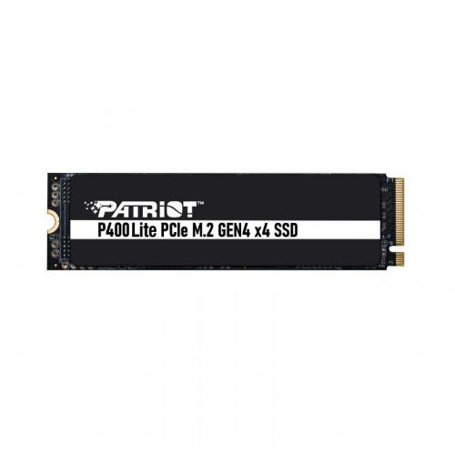 PATRIOT SSD INTERNO P400 LITE 500GB M.2 PCIE R/W 3500/2700 GEN 4X4