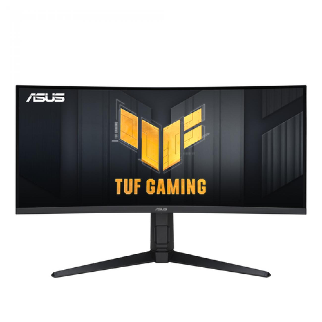 ASUS MONITOR 34 LED VA 21:9 WQHD, 100HZ, TUF GAMING, DP/HDMI, MULTIMEDIALE