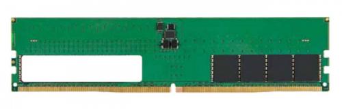 TRANSCEND RAM DIMM 32GB DDR5 4800MHZ U-DIMM 2Rx8 2Gx8 CL40 1.1V