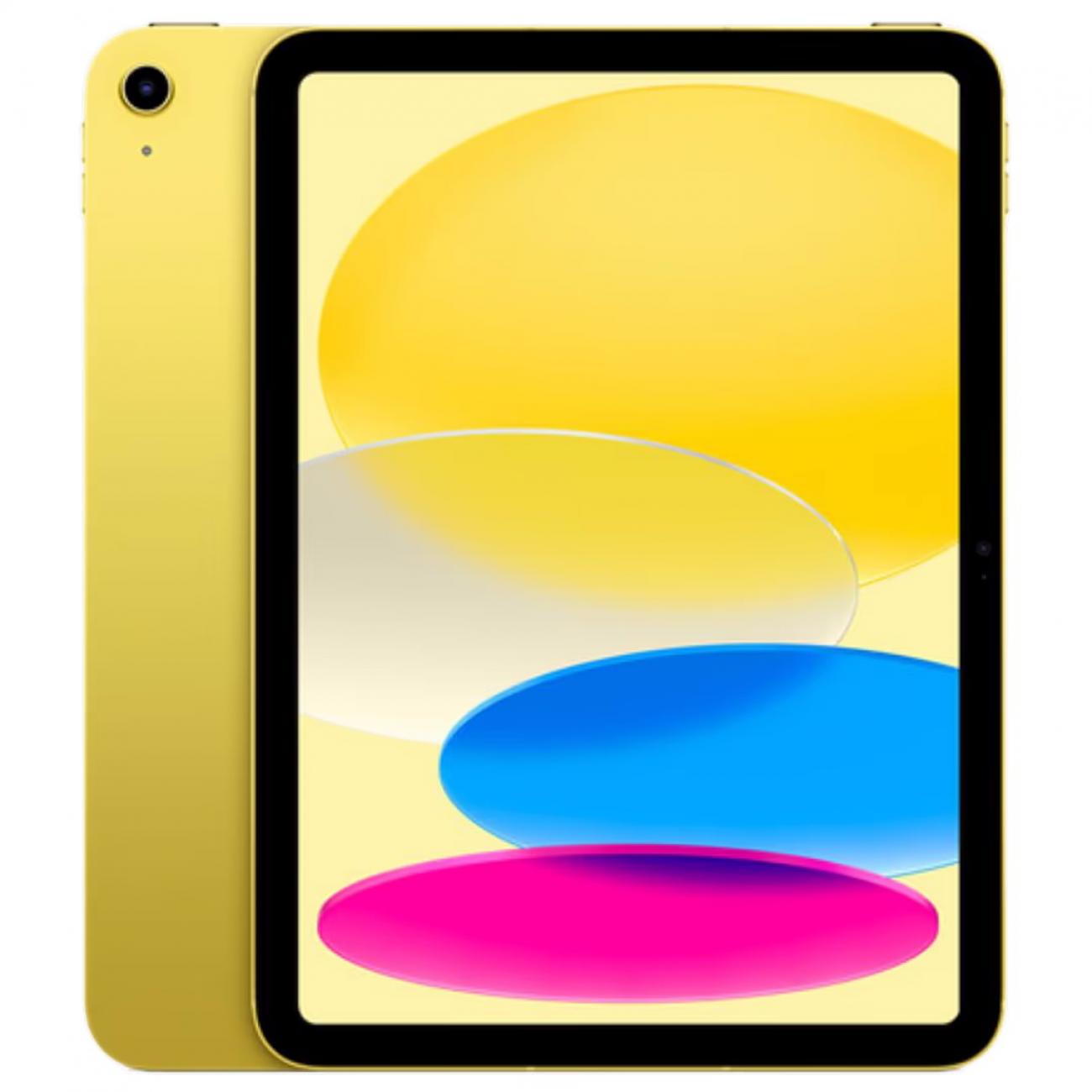 APPLE 10.9-INCH IPAD WI-FI CELLULAR 64GB - YELLOW