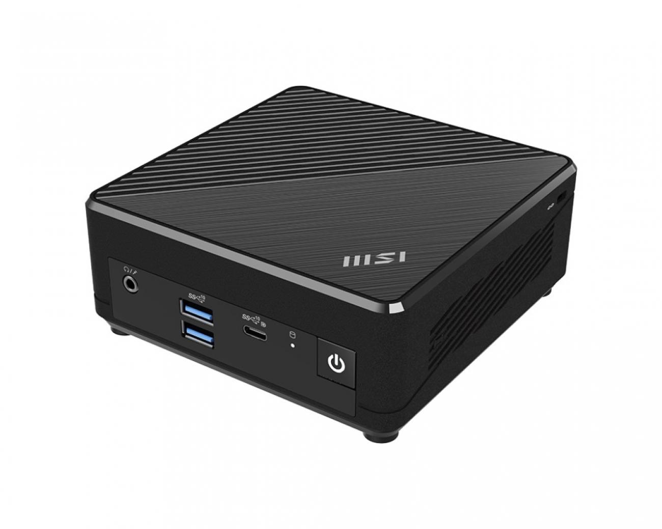 MSI MINI PC BAREBONE Cubi N ADL-002BEU Intel N100