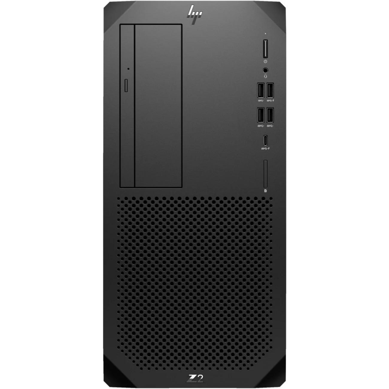 HP WKS TOWER Z2 G9 i9-13900K 32GB 1024GB SSD WIN 11 PRO GARANZIA 3 ANNI ONSITE