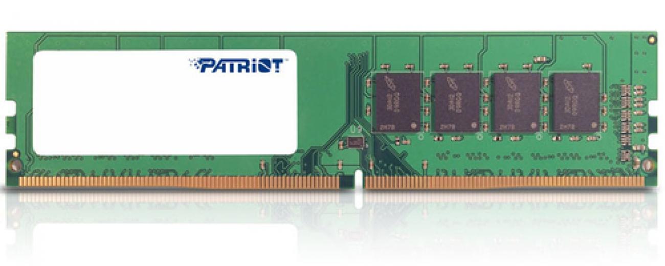 PATRIOT RAM DIMM 4GB DDR4 2400MHZ