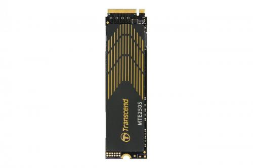 TRANSCEND SSD INTERNO 1TB, M.2 2280, PCIe Gen4x4, NVMe, 3D TLC, with Dram(Graphene Heatsink)