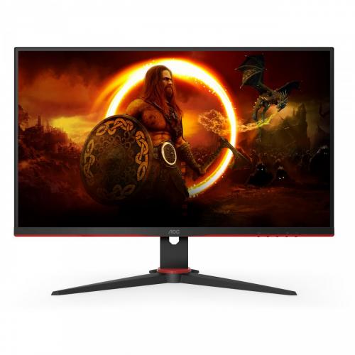 AOC MONITOR 27 16:9 VA FHD 1MS 165hz 250CDM, VGA/DP/HDMI