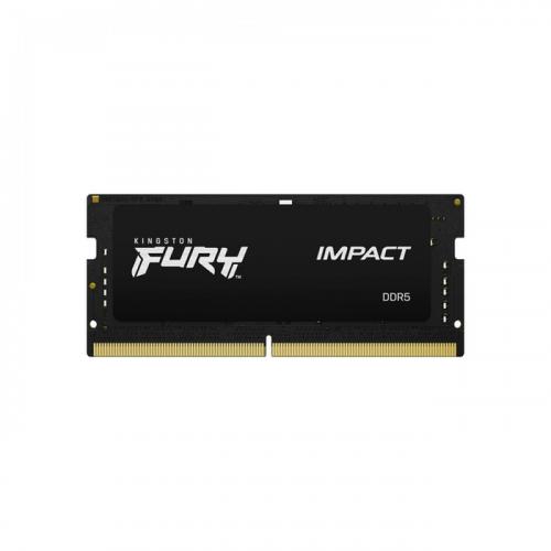 KINGSTON RAM FURY IMPACTSO-DIMM DDR58GB 4800MHZ CL38