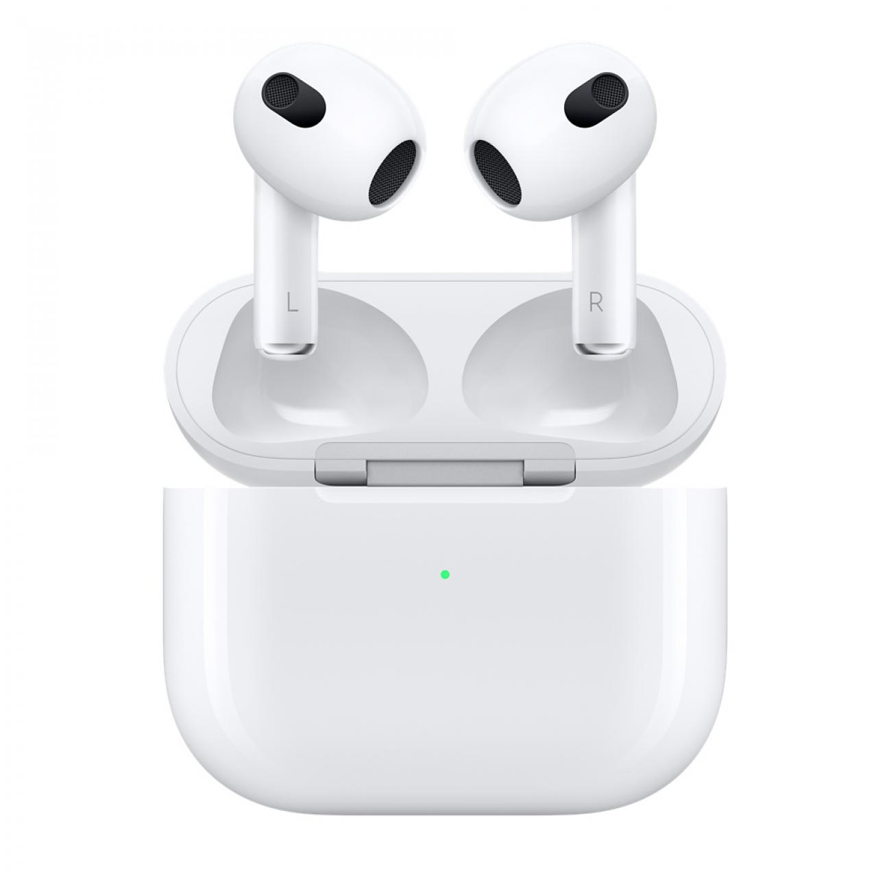 APPLE AIRPODS (3RDGENERATION) WITH LIGHTNING CHARGING CASE