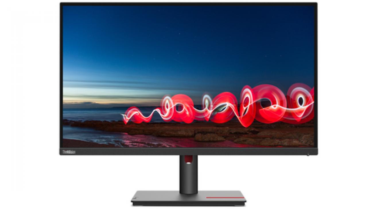 LENOVO MONITOR 27 LED IPS 16:9 QHD 6MS 350 CDM, PIVOT, DP/HDMI, USB-C DOCK, T27H-30