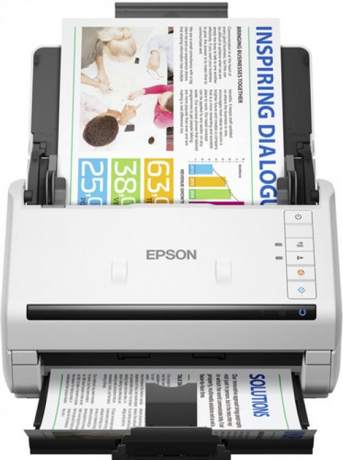 EPSON SCANNER DOCUMENTALE WORKFORCE DS-770II A4 1200 DPI, ADF, FRONTE/RETRO, USB