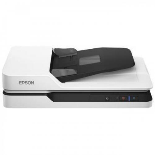 EPSON SCANNER DOCUMENTALE DS-1630 A4 1200DPI, ADF, FRONTE/RETRO, USB