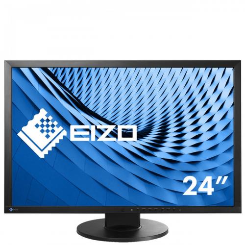 EIZO MONITOR 24,1 LED IPS 16:9 1920X1200 300 CDM, DVI/DP, PIVOT, MULTIMEDIALE, FLEXSCAN EV2430