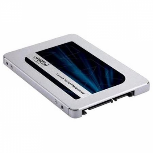 CRUCIAL SSD INTERNO MX500 250GB 2,5 SATA 6GB/S R/W 560/510