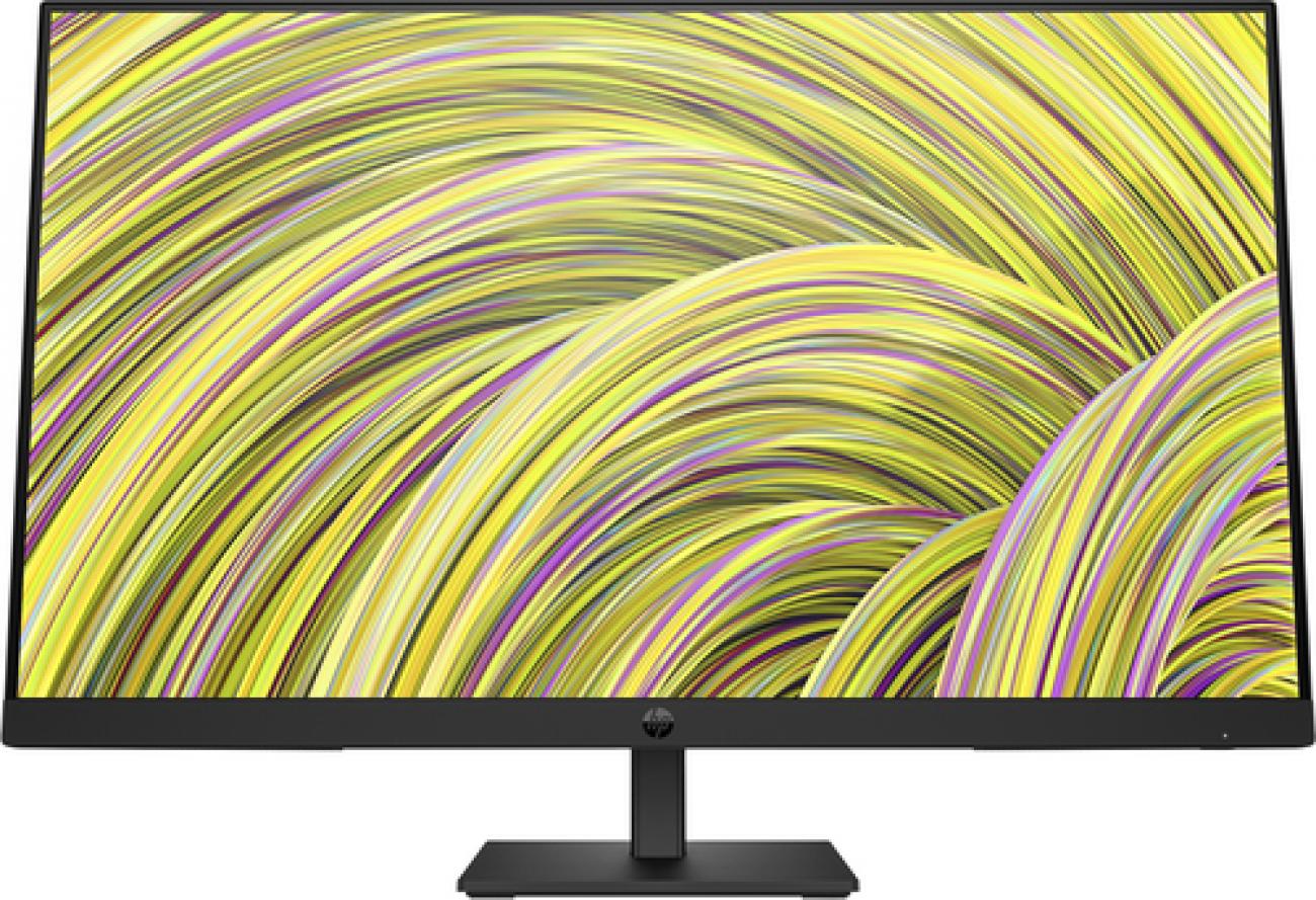 HP MONITOR 27 LED IPS FHD 16:9 5MS 250 CDM, P27H G5, REG ALTEZZA, VGA/DP/HDMI, MULTIMEDIALE