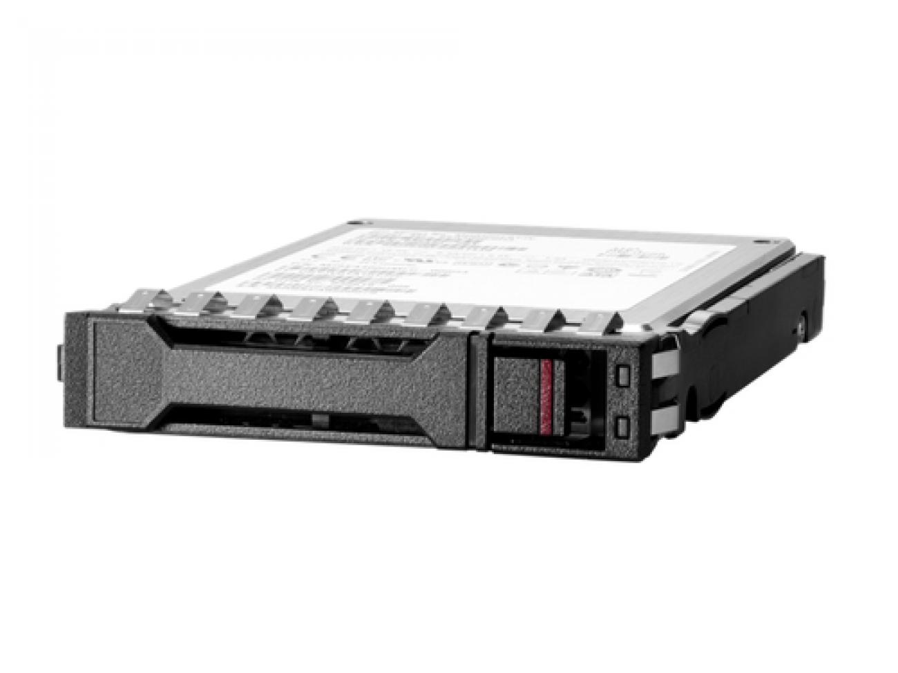 HPE HDD SERVER 600GB SAS 12G MC 10K SFF