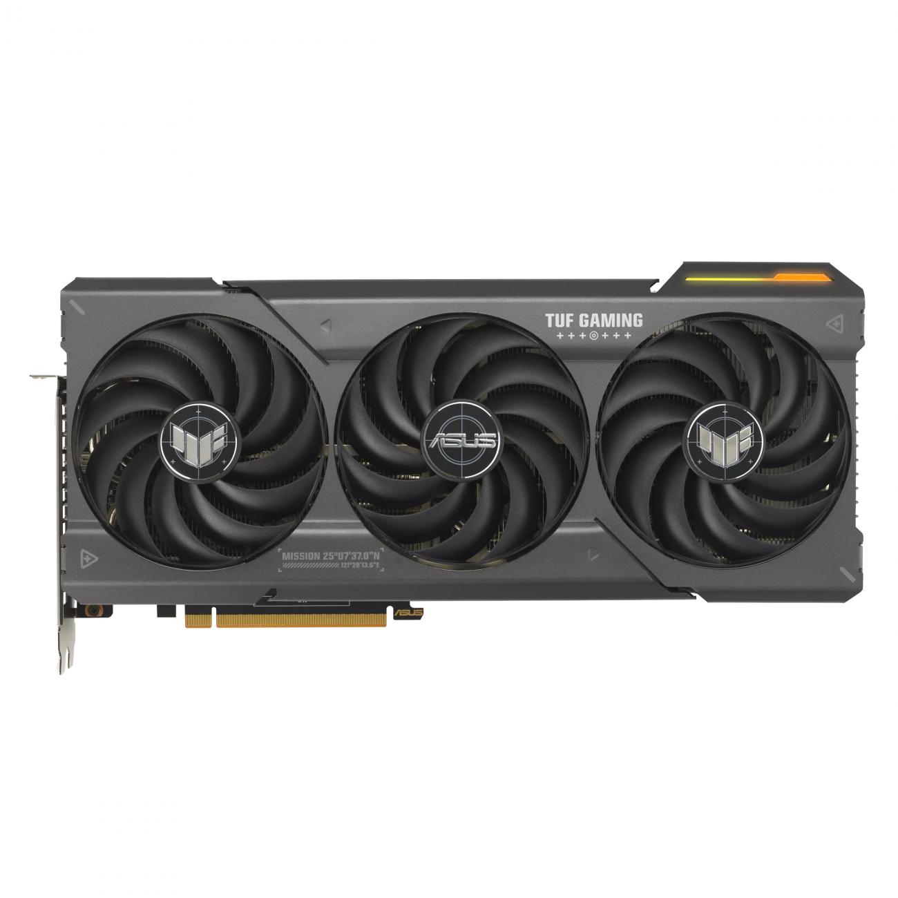 ASUS VGA RADEON RX 7700 XT, TUF-RX7700XT-O12G-GAMING, 12GB GDDR6, 3DP/HDMI, 90YV0JK0-M0NA00