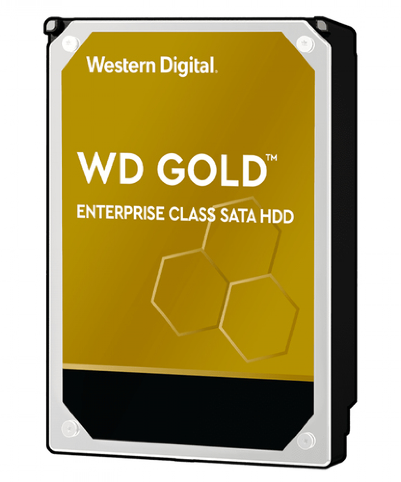 WESTERN DIGITAL HDD GOLD 10TB 3,5 7200RPM SATA 6GB/S BUFFER 256MB