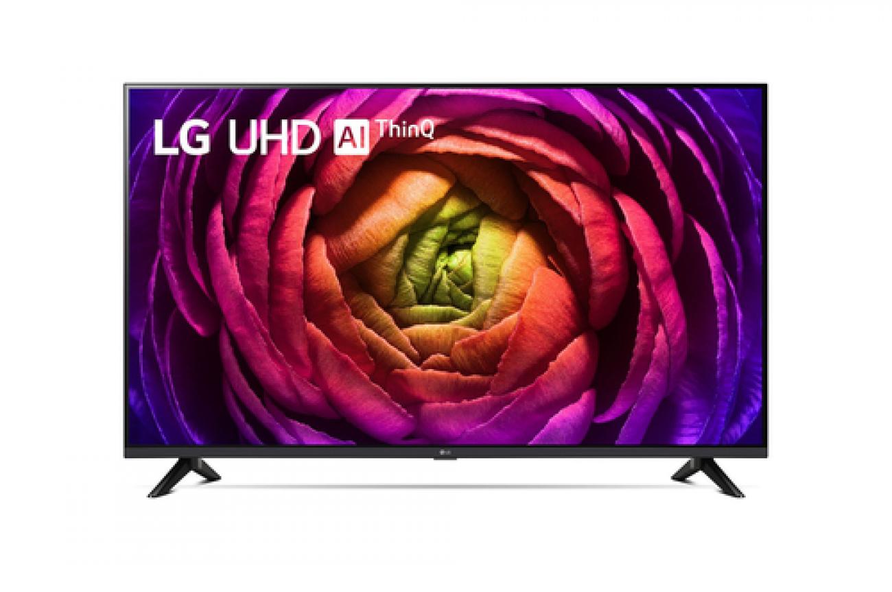 LG SMART TV 50" 4K NERO