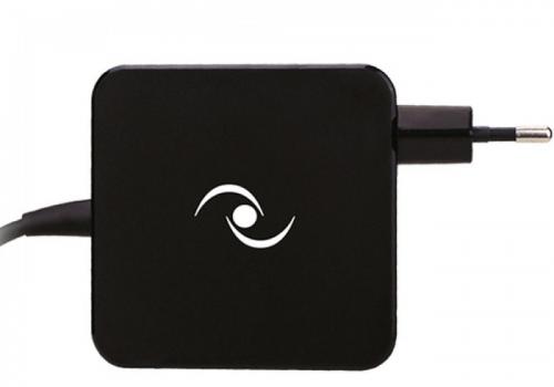 TECNOWARE ALIMENTATORE USB-C 65W COLORE NERO