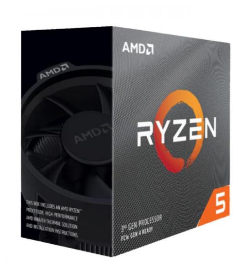 AMD CPU RYZEN 5 4600G AM4 3,7GHZ 6CORE BOX