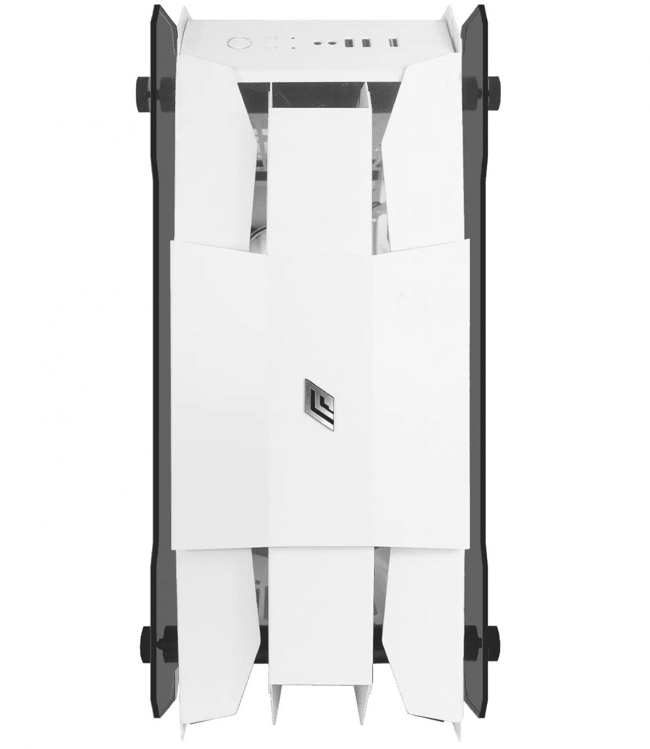 NOUA CASE EGO Z5 BIANCO FULL-TOWER