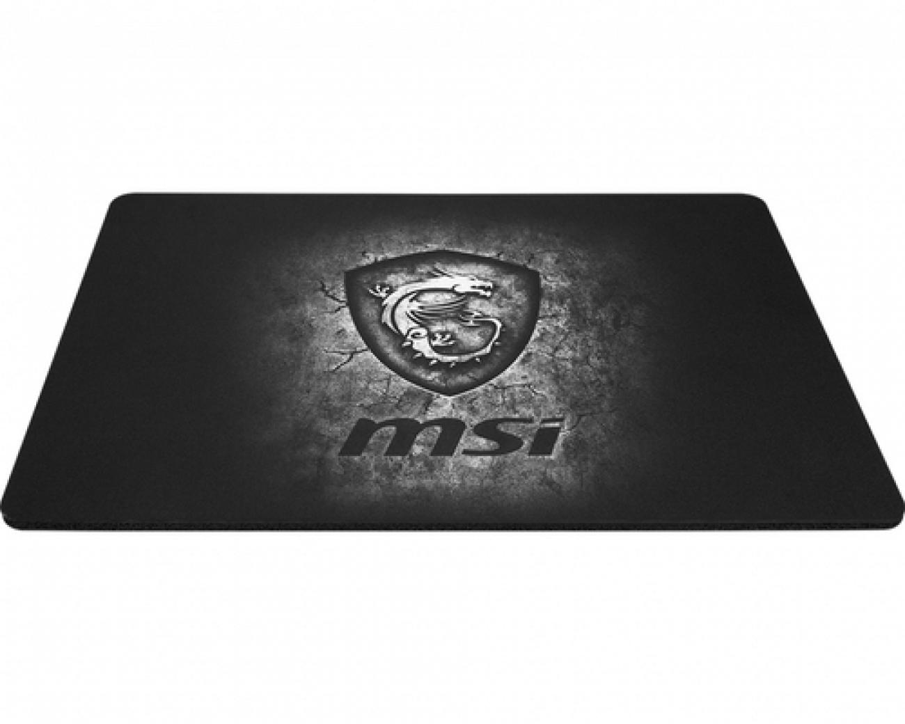 MSI MOUSEPAD GAMING AGILITY GD20, BASE ANTISCIVOLO