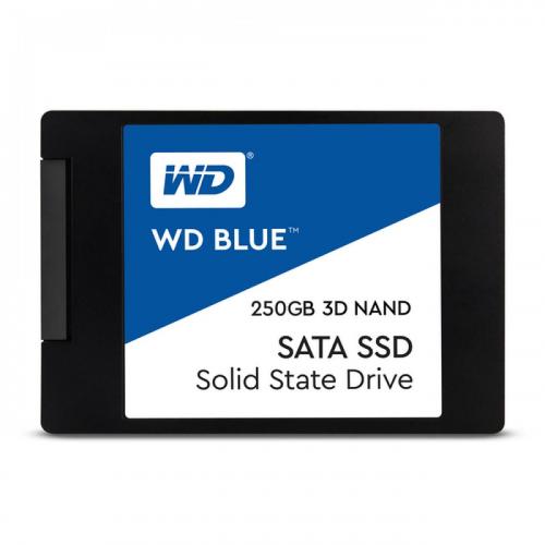 WESTERN DIGITAL SSD BLUE INTERNO SA510 250GB 2,5 SATA 6GB/S R/W 550/480