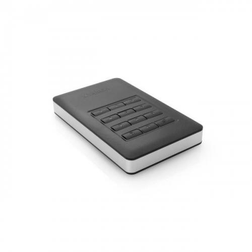 VERBATIM HDD EXT STORENGO 1TB 2.5 USB 3.1 CRITTOGRAFATO