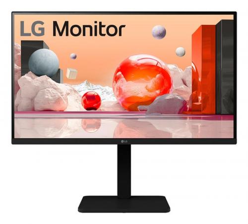 LG MONITOR 27 LED IPS 100Hz 16:9 FHD 5ms 250 CDM, PIVOT, VGA/DP/HDMI, MULTIMEDIALE