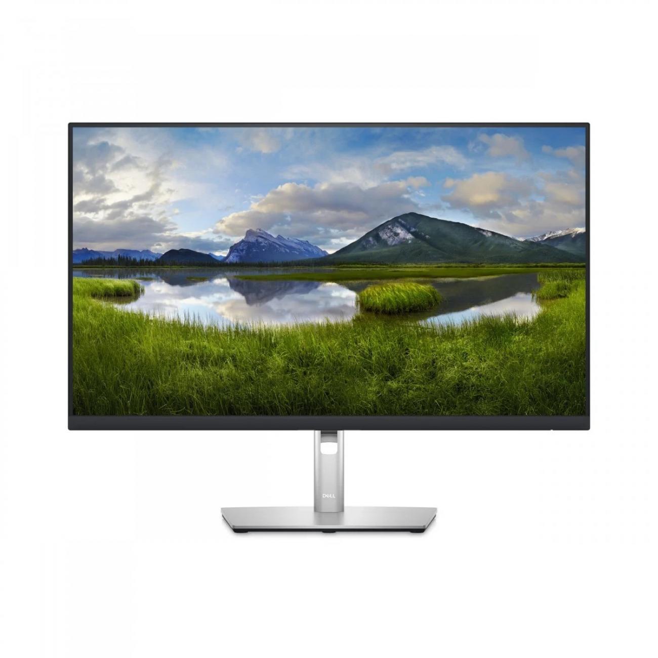 DELL MONITOR 27 LED IPS 16:9 QHD 5MS 350CDM HDMI/DP, PIVOT, P2723D 3 ANNI GAR INCL