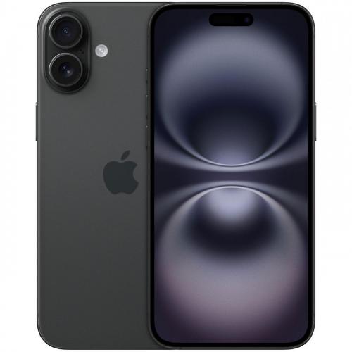 APPLE IPHONE 16 PLUS 256GB BLACK