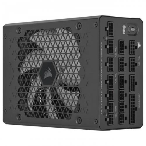 CORSAIR ALIMENTATORE HXI SERIES HX1500I, 80 PLUS PLATINUM, EU VERSION