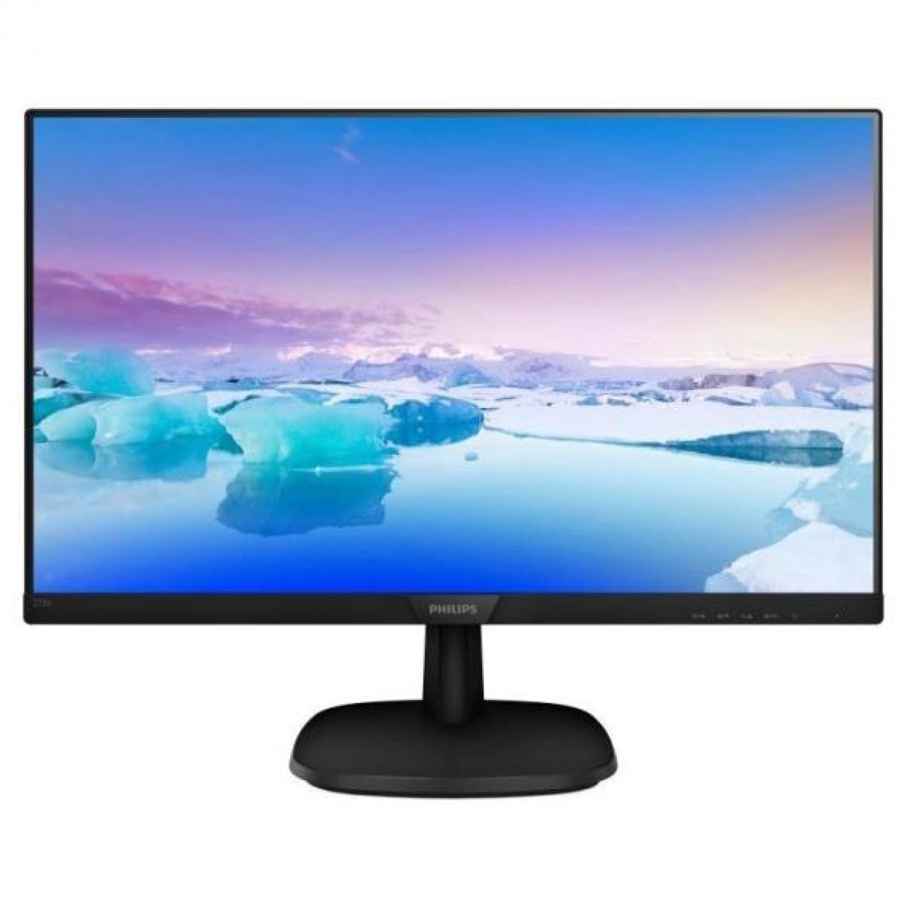 PHILIPS MONITOR 27 LED IPS 16:9 5MS 250CDM FHD VGA DVI HDMI MULTIMEDIALE TS