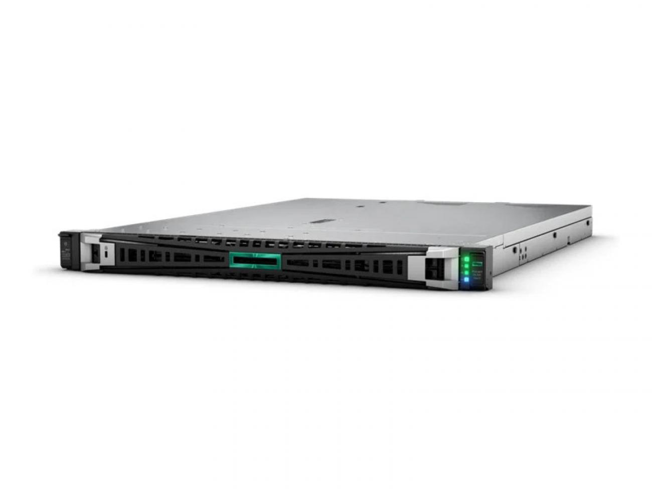 HPE SERVER RACK DL320 G11 4410Y MR408I-O 8SFF