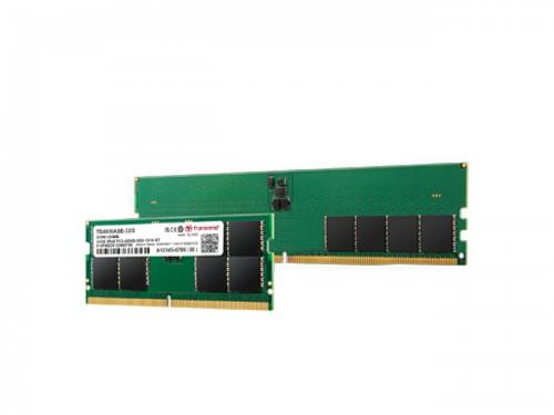 TRANSCEND RAM DIMM 16GB DDR5 5600MHZ U-DIMM 1Rx8 2Gx8 CL46 1.1V