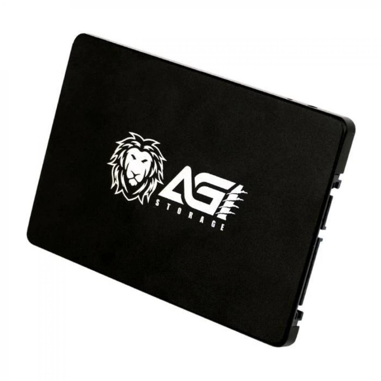 AGI SSD INTERNO AI178 1TB 2,5" SATA 6GB/S R/W 510/460