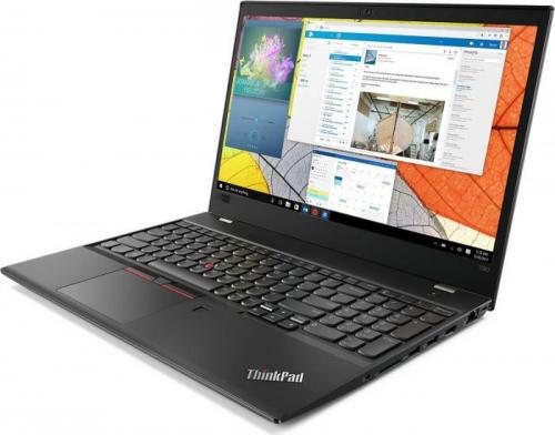 REPLAY NB LENOVO T58015 I7-8650U 32GB SSD 512GB NVMe WEBCAM TAST.ITA W11PRO