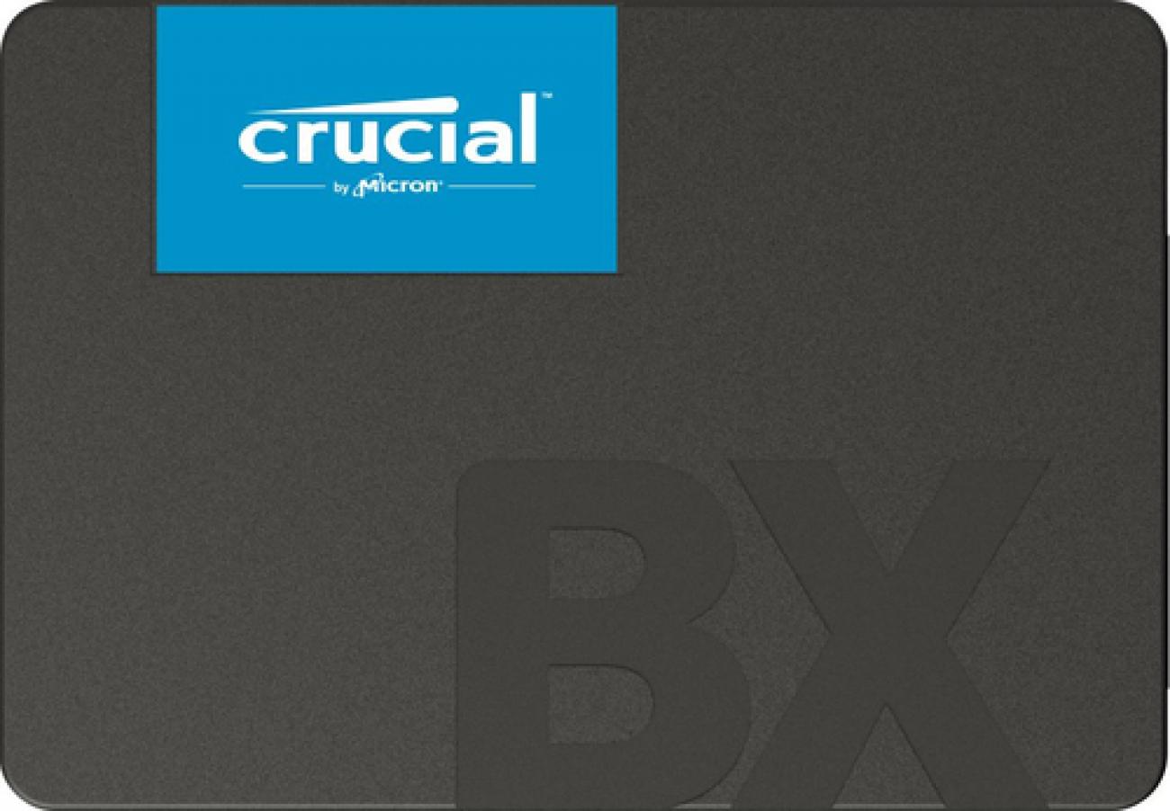 CRUCIAL SSD INTERNO BX500 240GB 2,5 SATA 6GB/S R/W 540/500