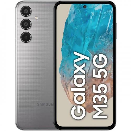 SAMSUNG GALAXY M35 128GB 6GB 5G GRAY