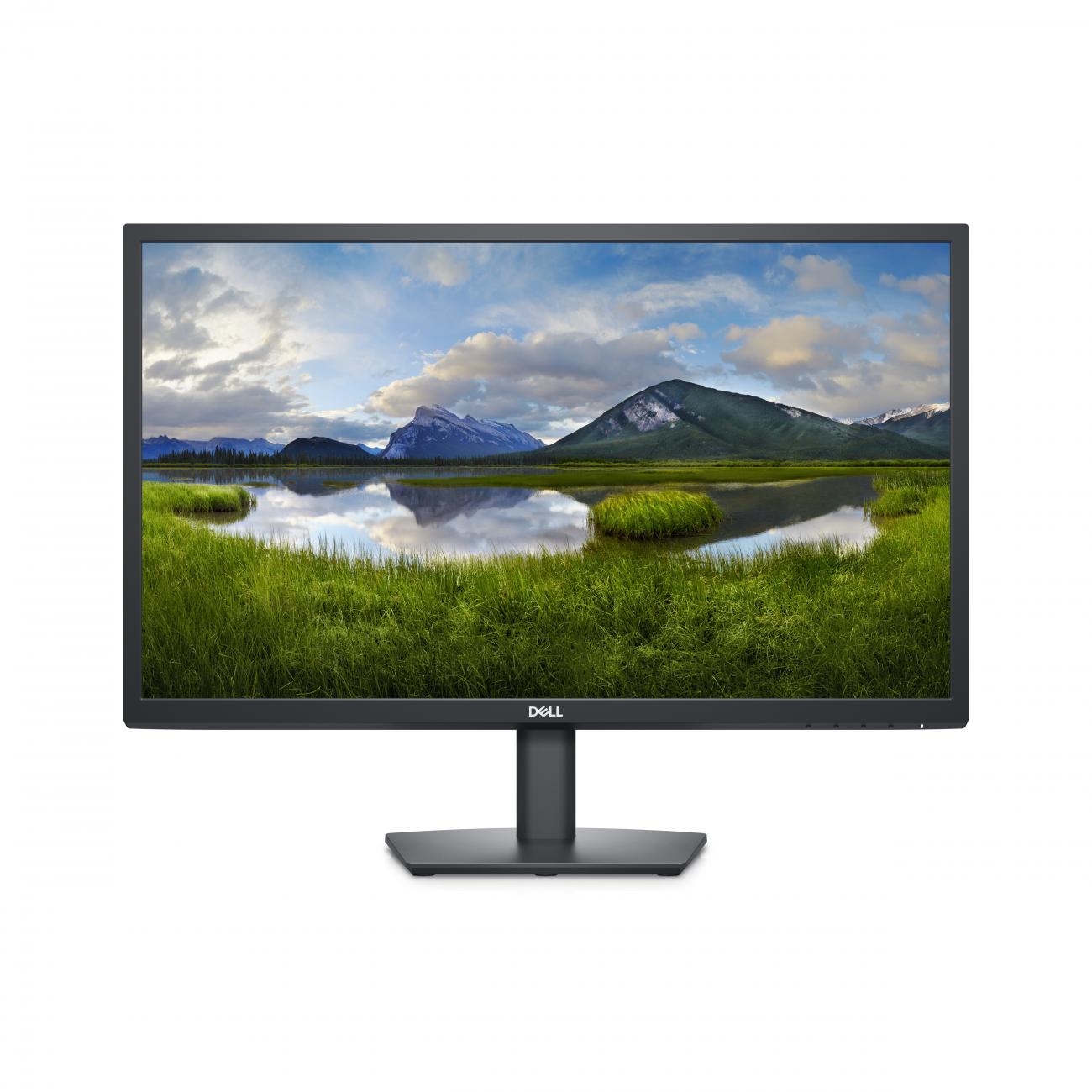 DELL MONITOR 23,8 LED IPS 16:9 FHD 5MS 250 CDM, VGA/HDMI, E SERIES, E2423HN 3 ANNI GAR INCL