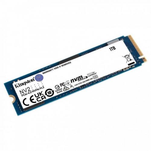 KINGSTON SSD INTERNO NV2 NVM 1TB M.2 PCIe 4.0 R/W 3500/2100