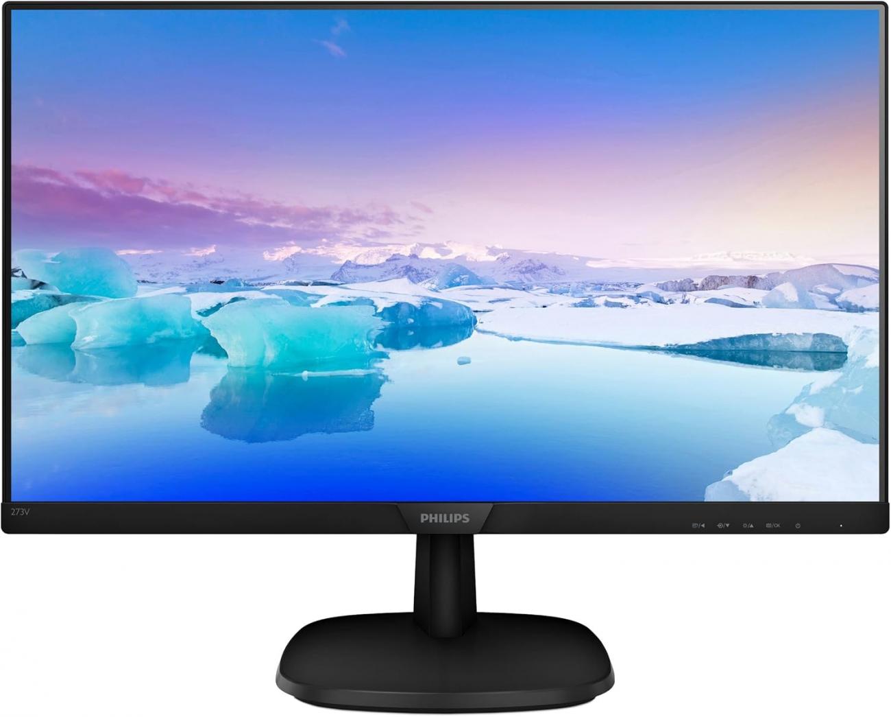 PHILIPS MONITOR 27 LED IPS 16:9 5MS 250CDM FHD VGA DVI HDMI