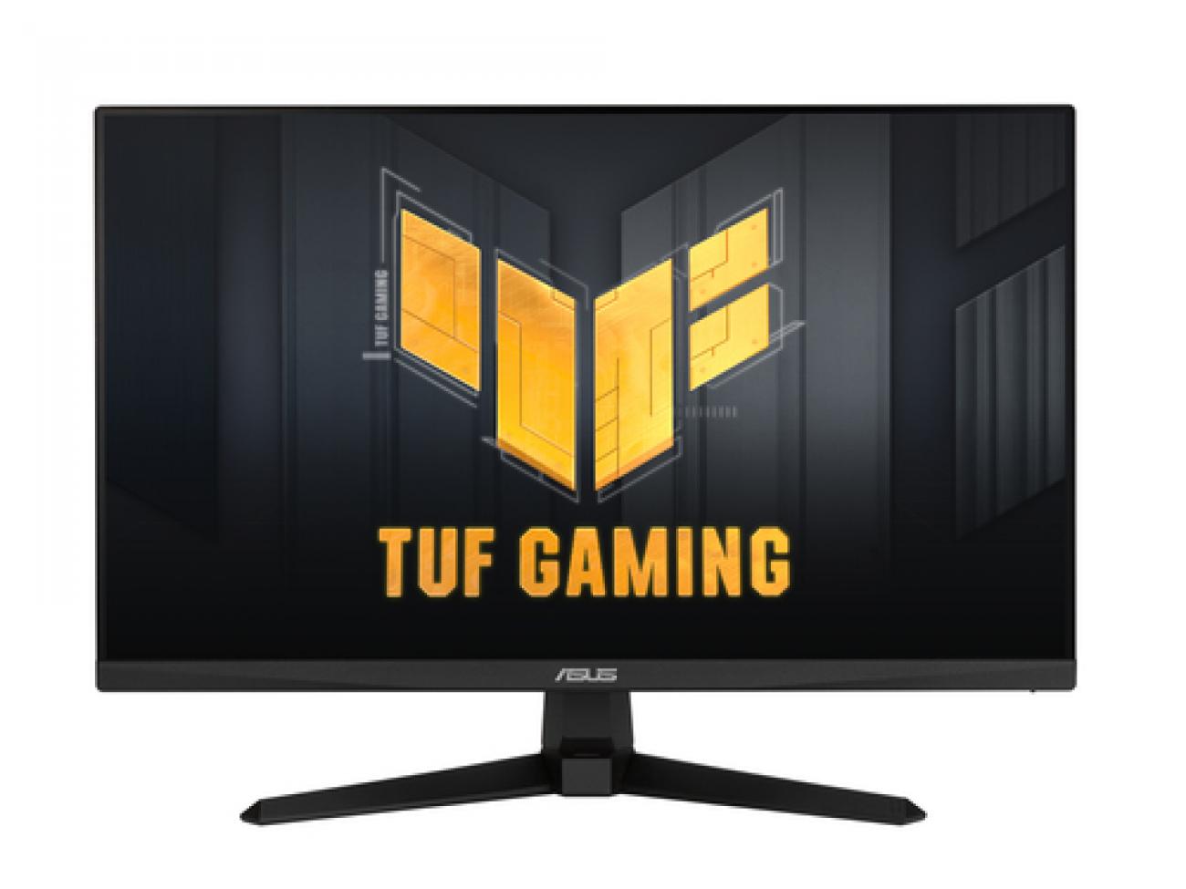 ASUS MONITOR 23,8 LED IPS 16:9 FHD 1MS 240hz 350 CDM, TUF GAMING, G-SYNC, DP/2HDMI