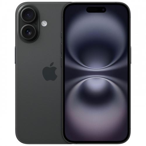 APPLE IPHONE 16 128GB BLACK